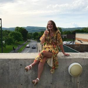 Meet your Posher, Olivia